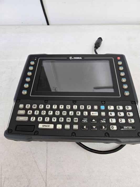 Zebra VC8300 Vehicle Mount Computer (P/N: VC83-08S0CQBAABANA)