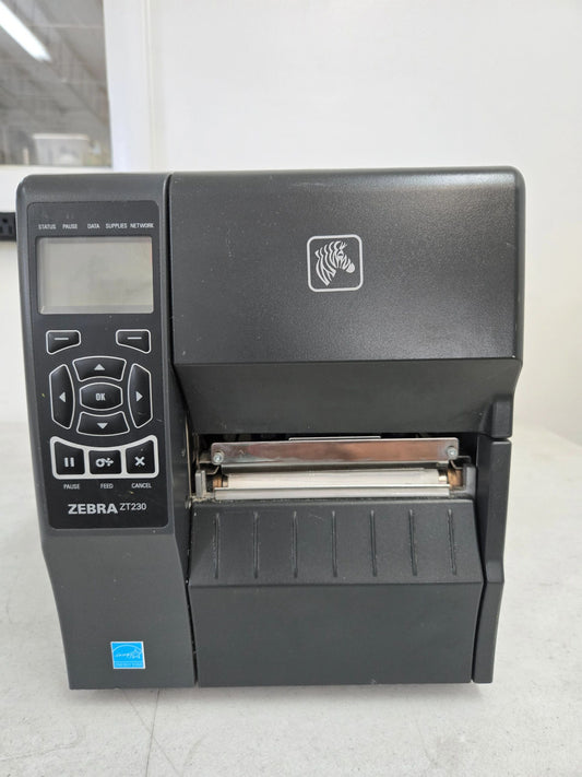 Zebra ZT230 Thermal Transfer Printer (P/N: ZT23042-T01200FZ)